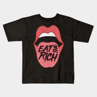 Eat The Rich Kids T-Shirt